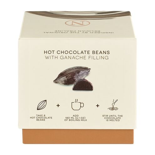 Belgian Hot Chocolate Dark 8 portions image number 11
