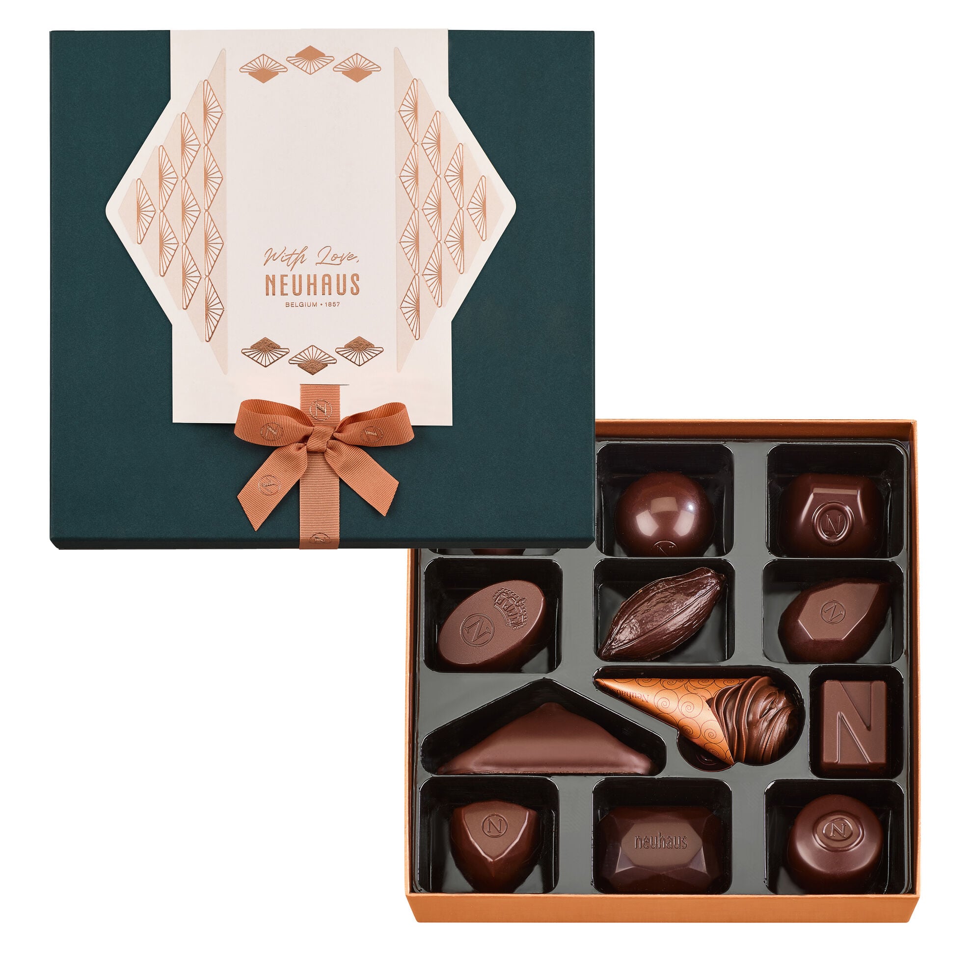 Neuhaus Collection Dark Small &ndash; Father&rsquo;s Day image number 01