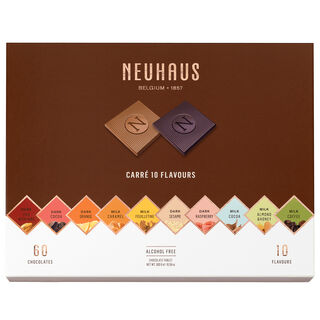 Carr&eacute; 10 Flavours