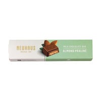 Milk Chocolate Bar - Almond Pralin&eacute;