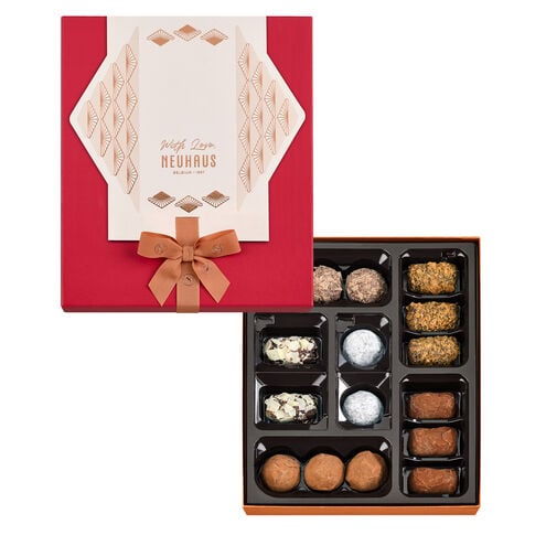 Father&rsquo;s Day Gift Box Truffles image number 01