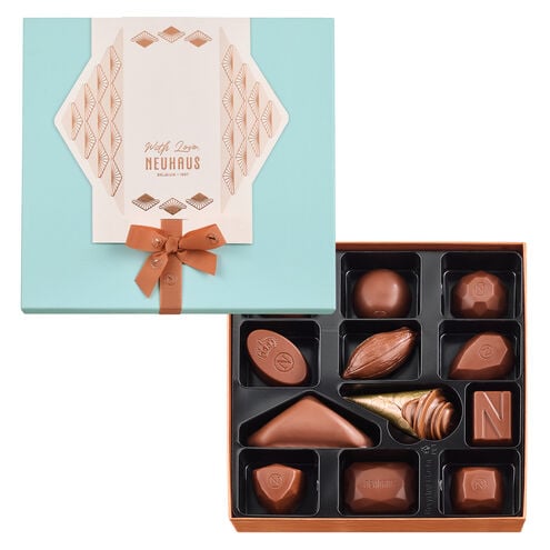 Neuhaus Collection Milk Small &ndash; Father&rsquo;s Day image number 01