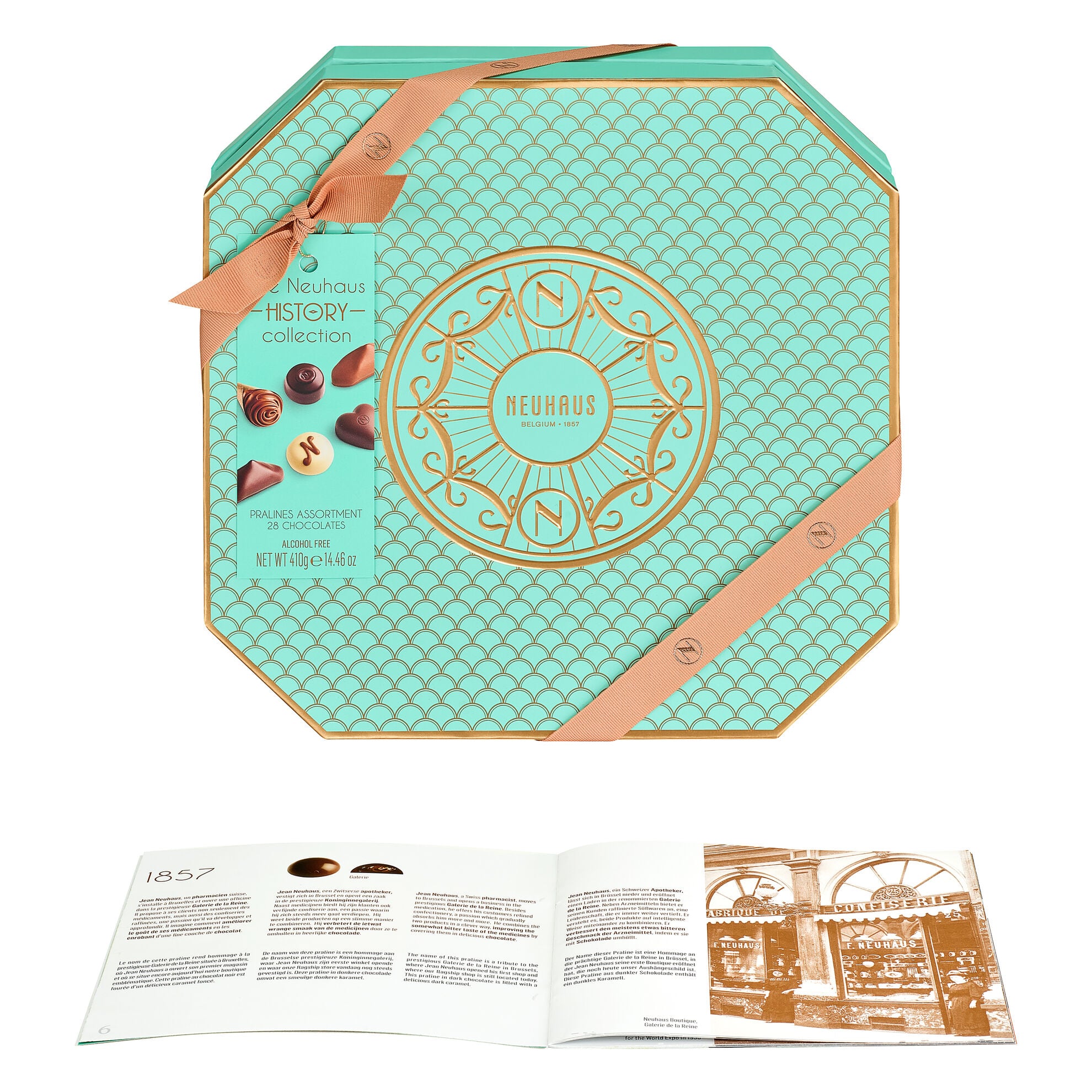 Neuhaus History Collection Box image number 21