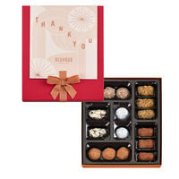 Thank You Geschenkdoos &ndash; Truffels