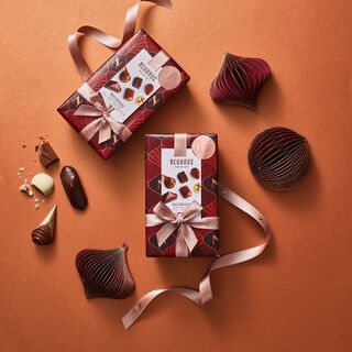 Ballotin Timeless Masterpieces Christmas 500 g