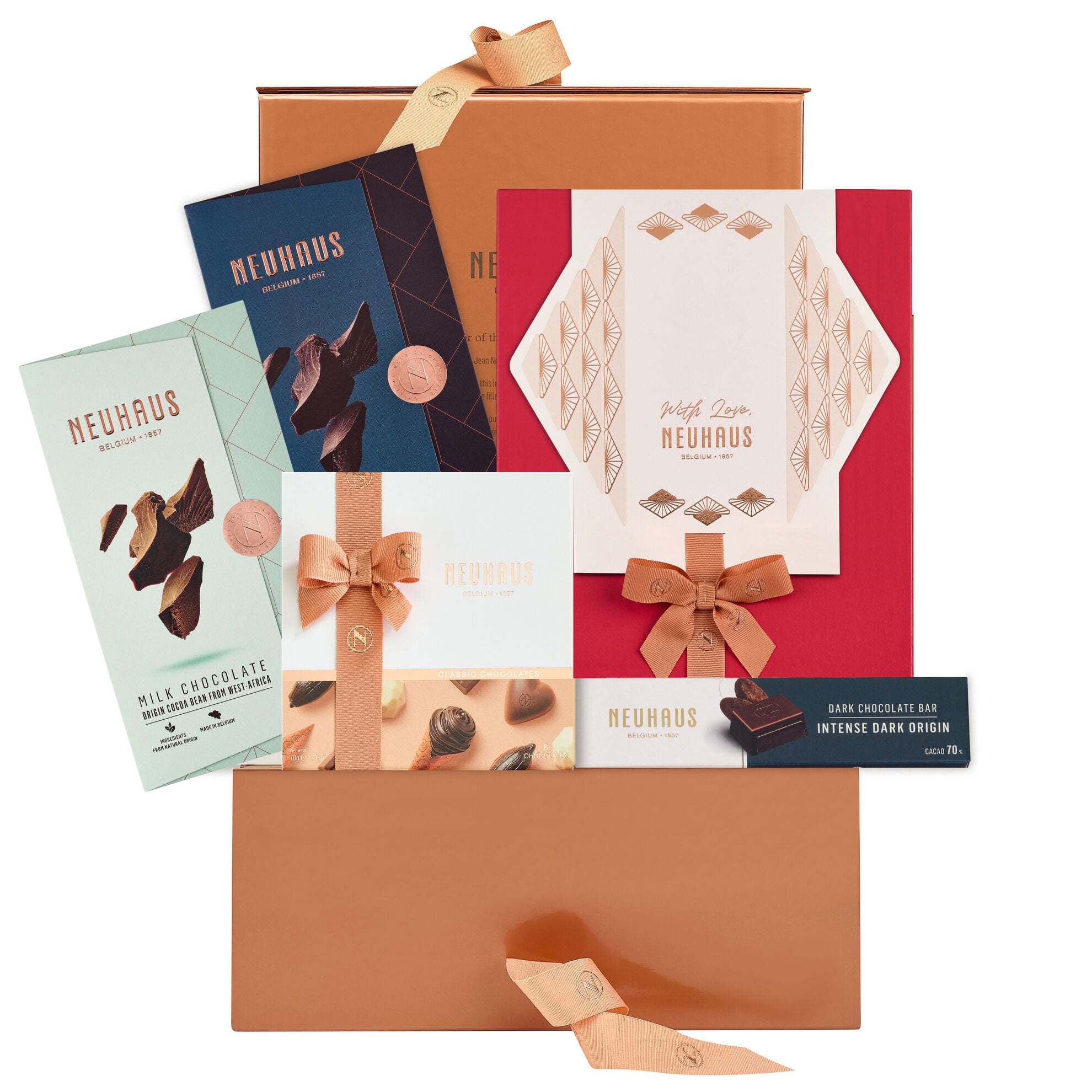 CELEBRATION GIFT BASKET &ndash; FATHER'S DAY EDITION image number 01