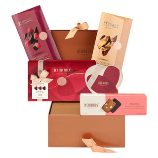 Valentine Gift Basket Large