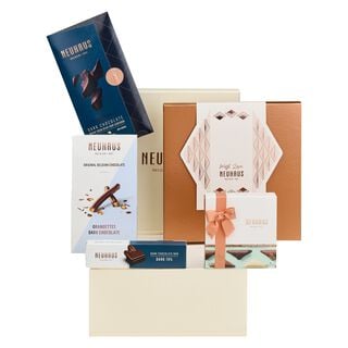 Vaderdag Sharing Geschenkmand