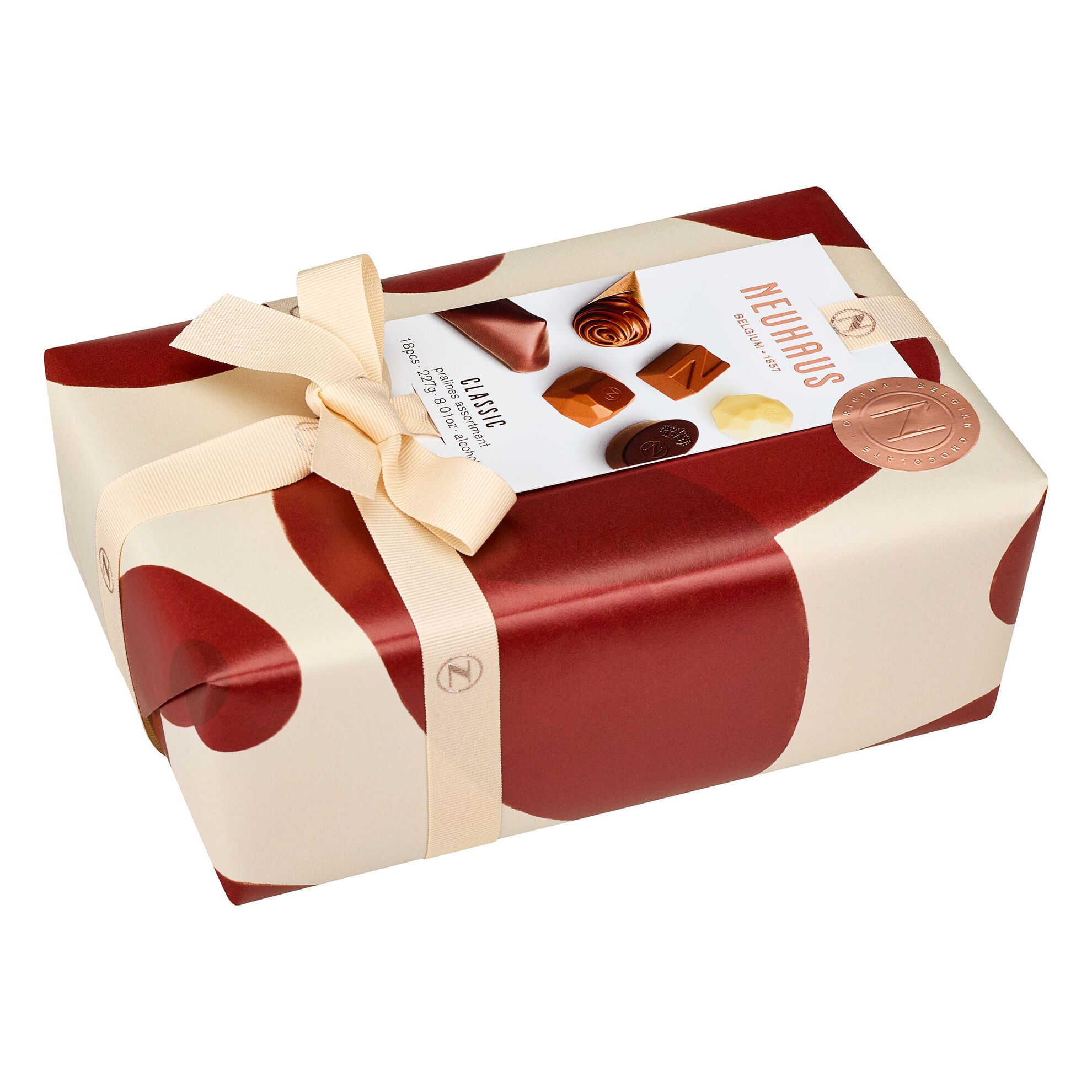 Romantic Ballotin 1/2 LB image number 11