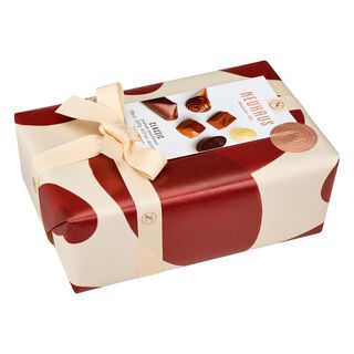 Romantic Ballotin 1/2 LB