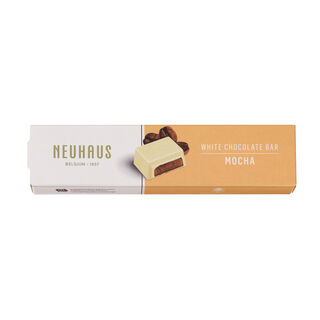 White Chocolate Mocha Bar