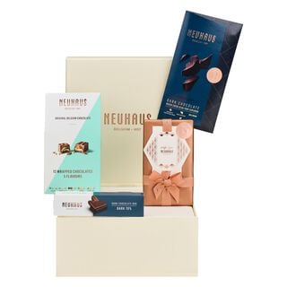 Vaderdag geschenkmand