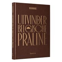 Neuhaus Book &ndash; Uitvinder van de Belgische praline (NL)