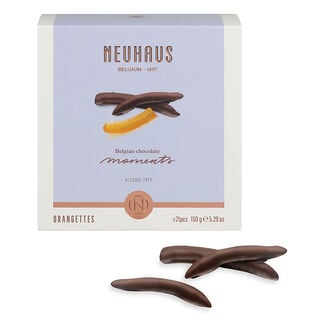 Belgian Chocolate Moments - Orangettes