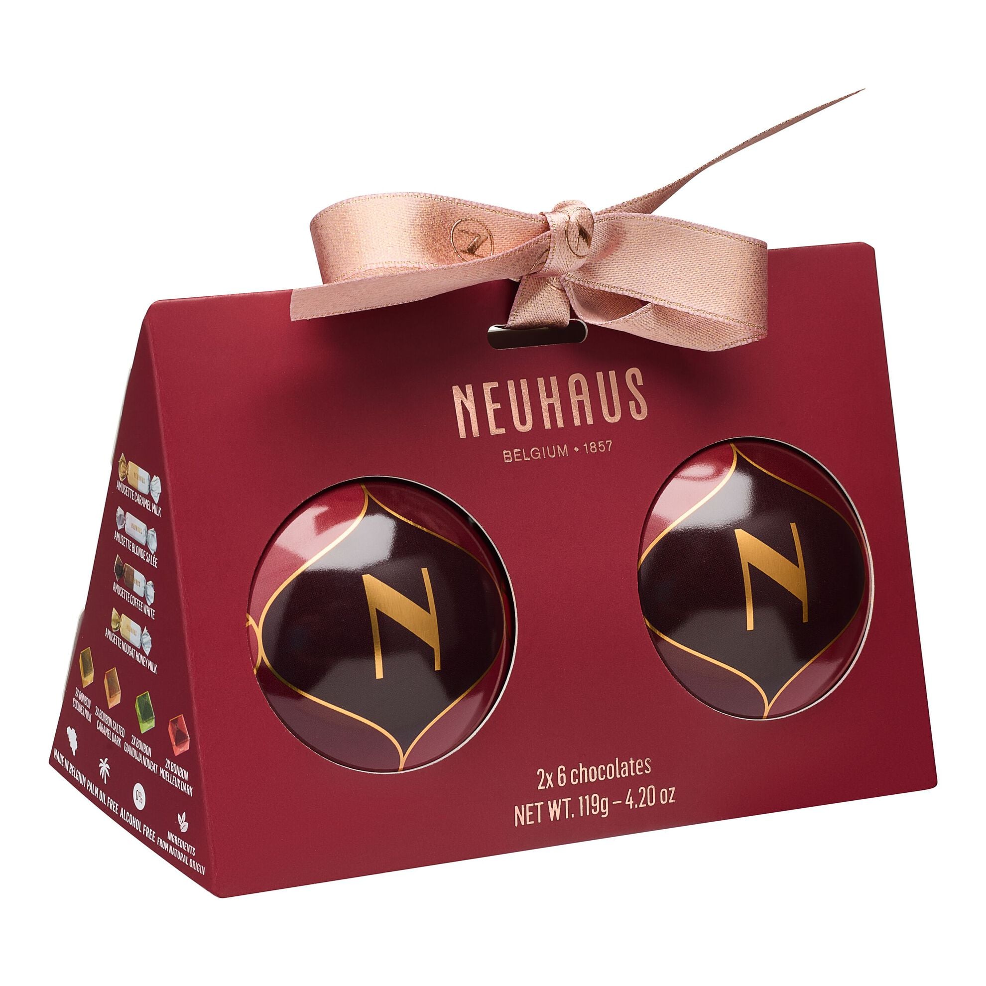 Christmas Tree Ornaments image number 01