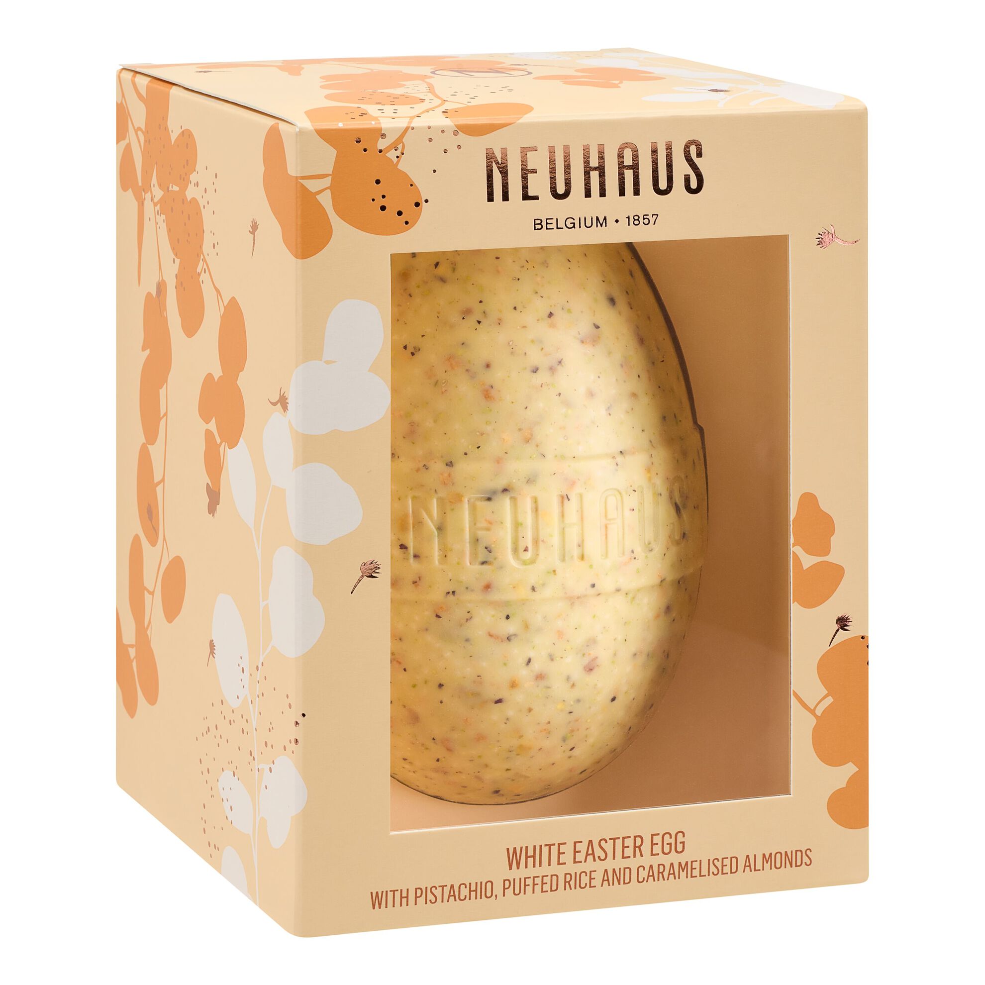 Gourmand Easter Egg White - Pistachio image number 11