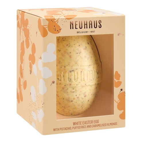 Gourmand Easter Egg White - Pistachio image number 11