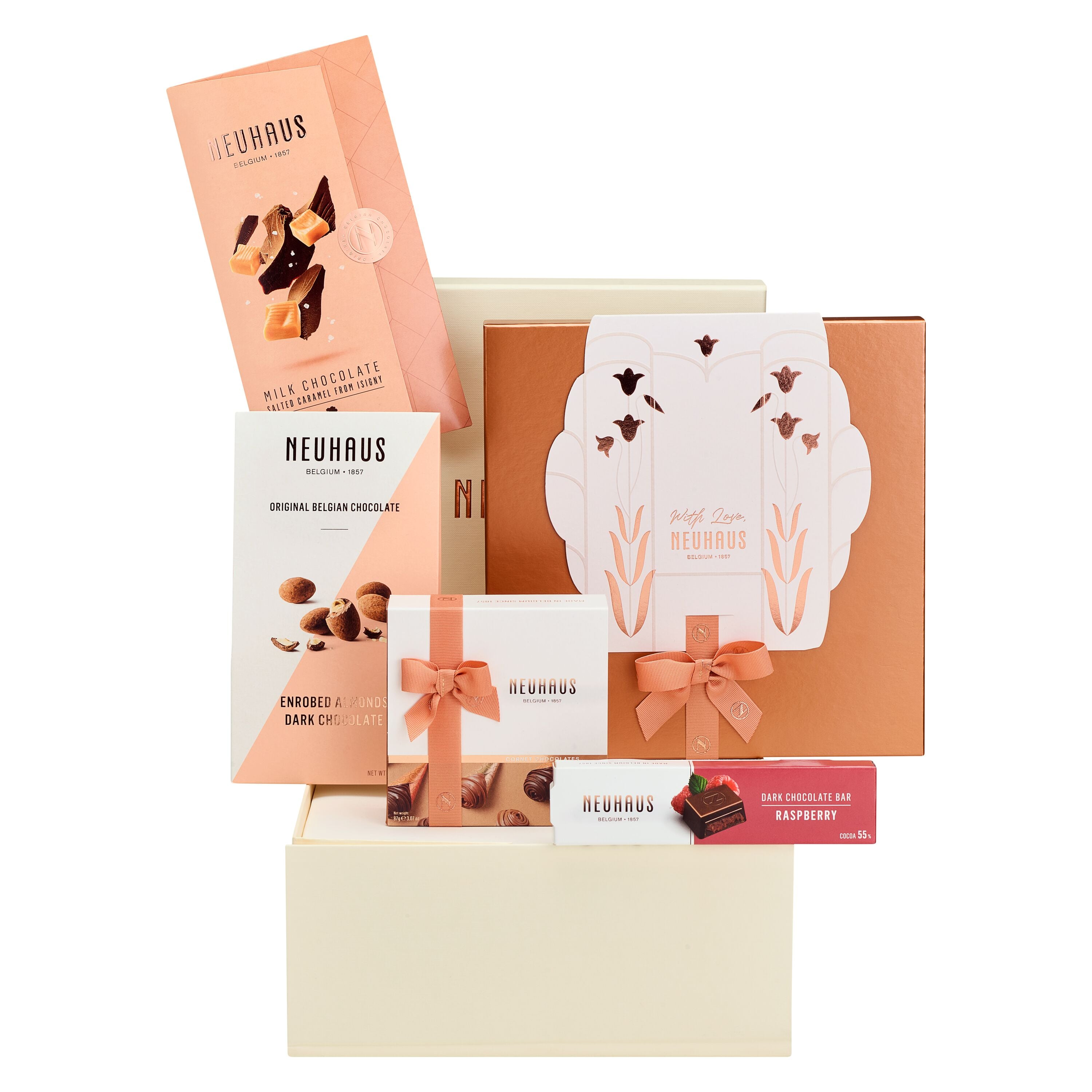 Sharing Gift Basket | Neuhaus Chocolates